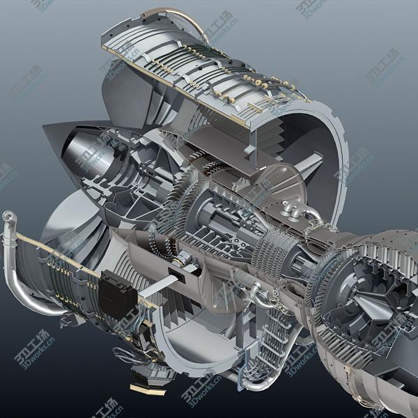 images/goods_img/20210313/Jet Engine HD Cutaway/2.jpg